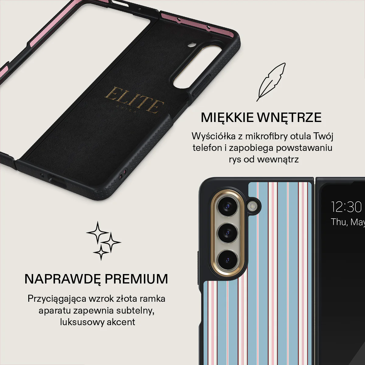 Afternoon Nap - Samsung Galaxy Z Fold 5 Etui - Image 6