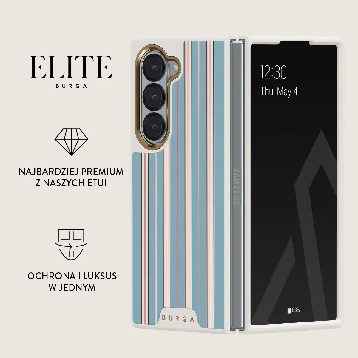 Afternoon Nap - Samsung Galaxy Z Fold 6 Etui - Image 16