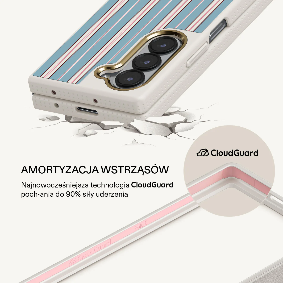 Afternoon Nap - Samsung Galaxy Z Fold 6 Etui - Image 17