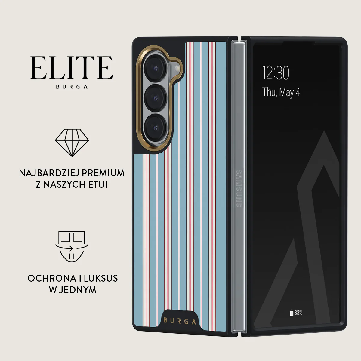 Afternoon Nap - Samsung Galaxy Z Fold 6 Etui - Image 2