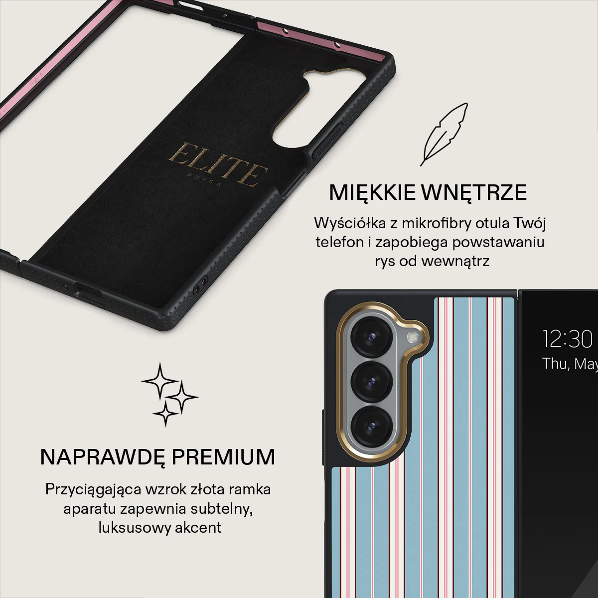 Afternoon Nap - Samsung Galaxy Z Fold 6 Etui - Image 6