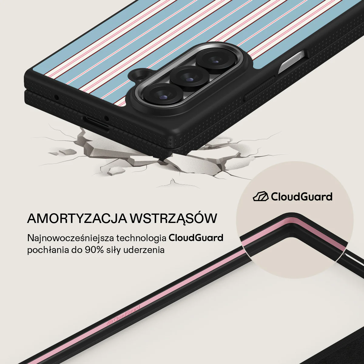 Afternoon Nap - Samsung Galaxy Z Fold 7 Etui - Image 10
