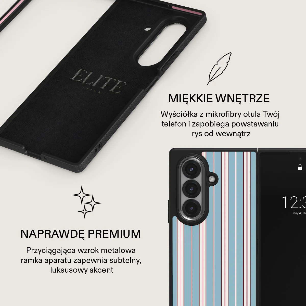 Afternoon Nap - Samsung Galaxy Z Fold 7 Etui - Image 13