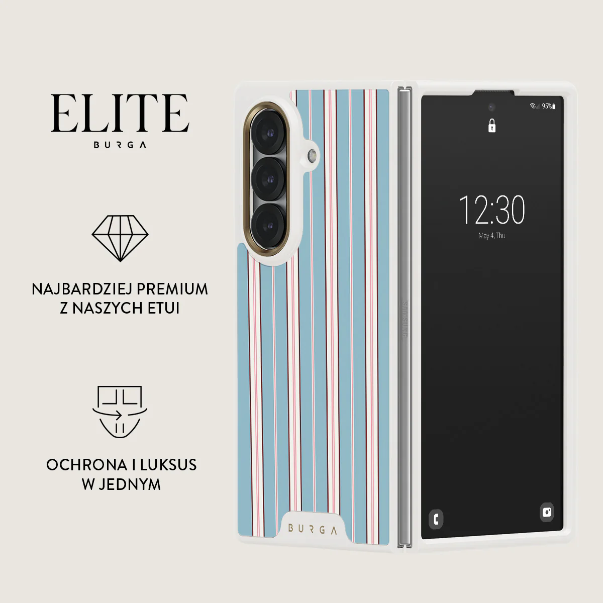 Afternoon Nap - Samsung Galaxy Z Fold 7 Etui - Image 16
