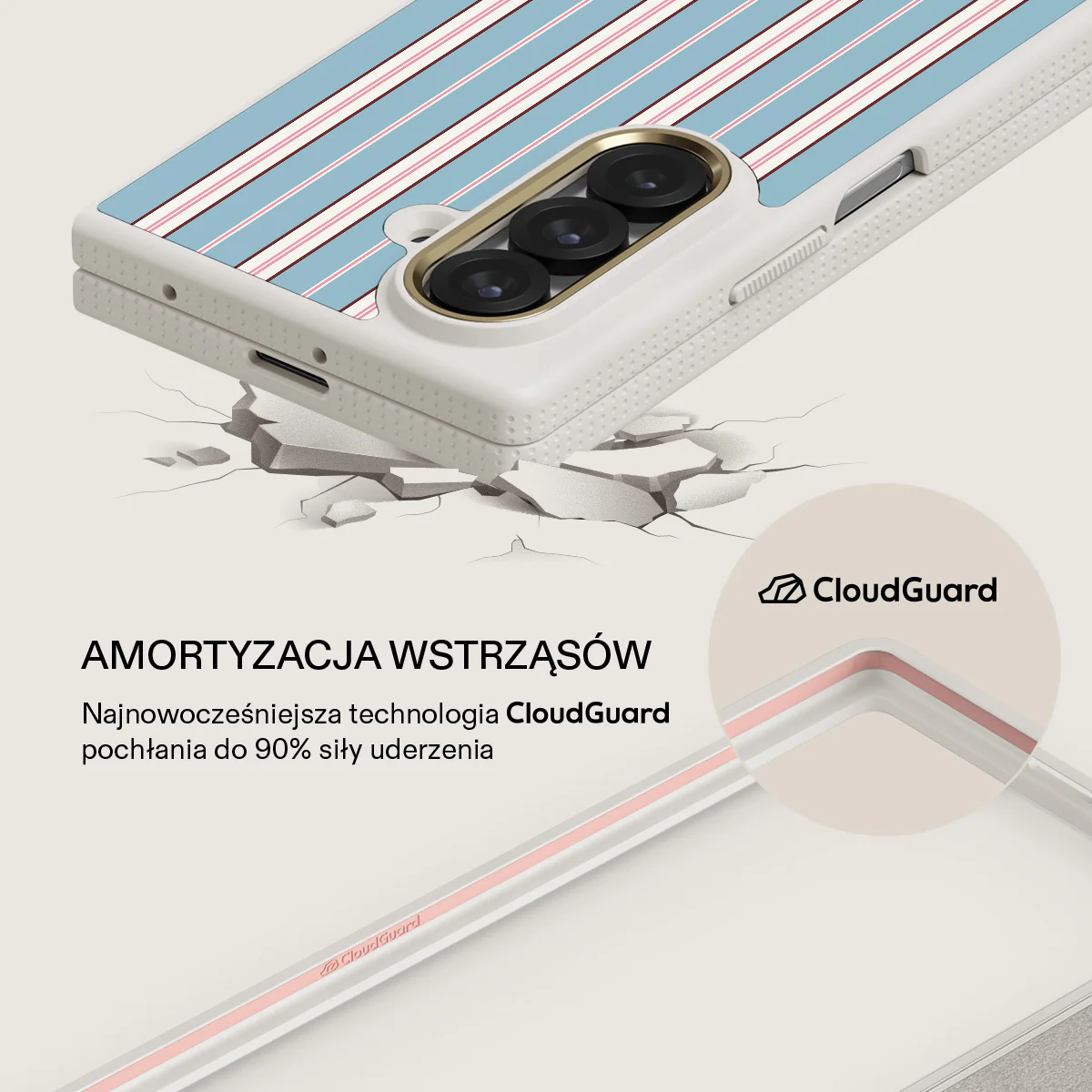 Afternoon Nap - Samsung Galaxy Z Fold 7 Etui - Image 17