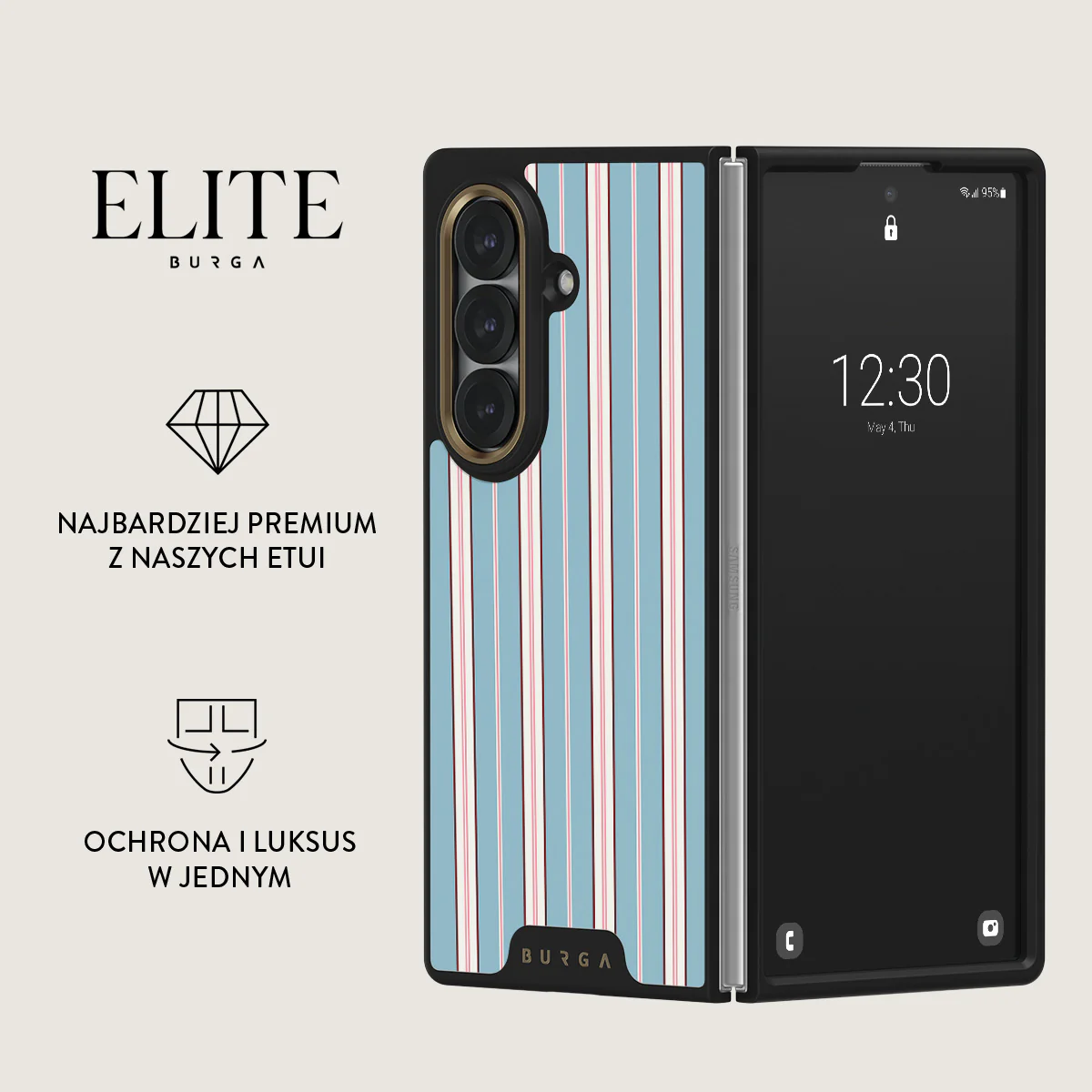 Afternoon Nap - Samsung Galaxy Z Fold 7 Etui - Image 2