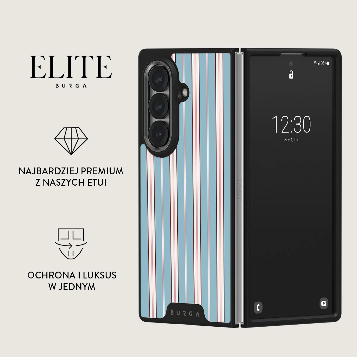 Afternoon Nap - Samsung Galaxy Z Fold 7 Etui - Image 9