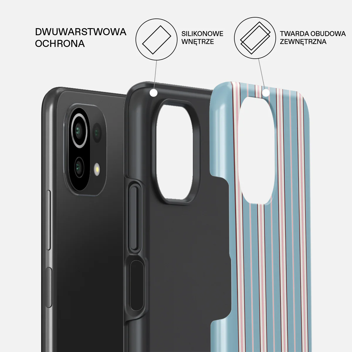 Afternoon Nap - Xiaomi 11 Lite 5G NE Etui - Image 2