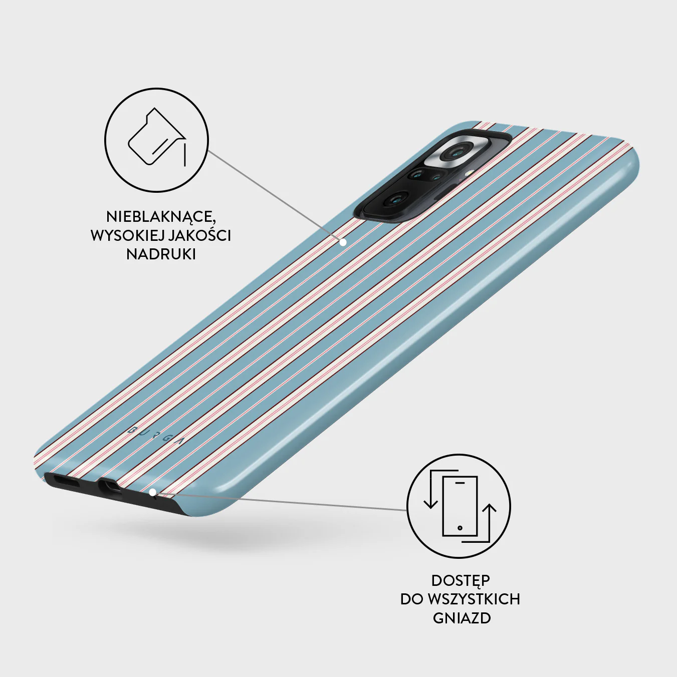 Afternoon Nap - Xiaomi Redmi Note 10 Pro Etui - Image 3