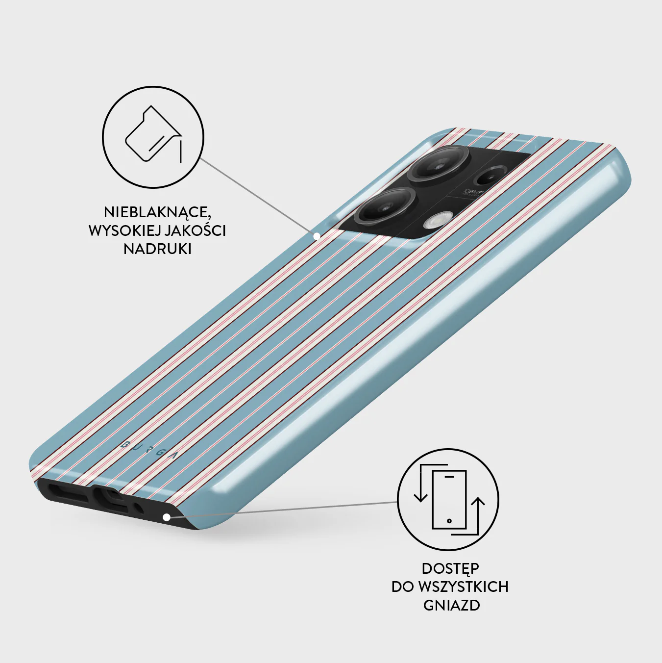 Afternoon Nap - Xiaomi Redmi Note 13 5G Etui - Image 3