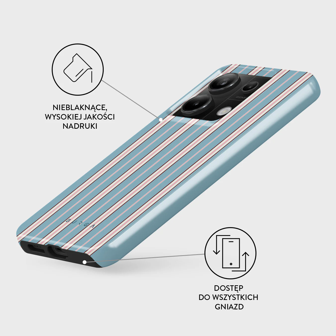 Afternoon Nap - Xiaomi Redmi Note 13 Pro 5G Etui - Image 3