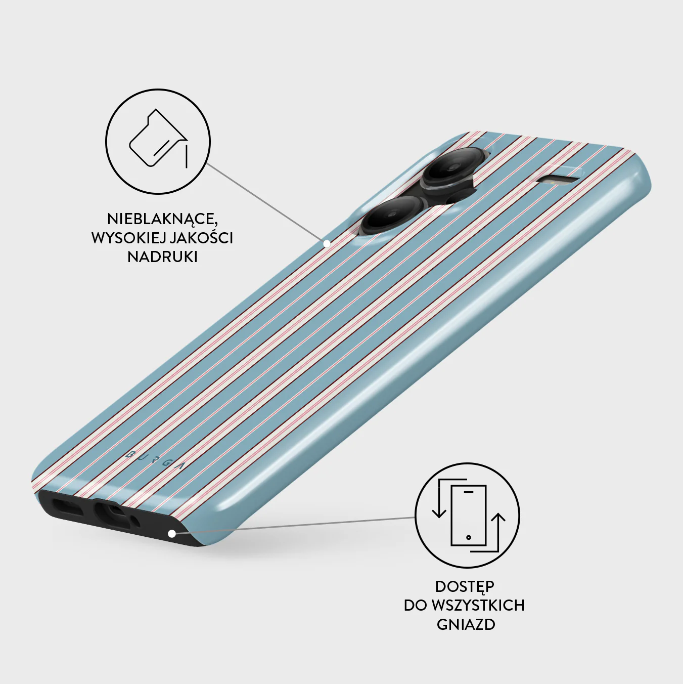Afternoon Nap - Xiaomi Redmi Note 13 Pro+ 5G Etui - Image 3