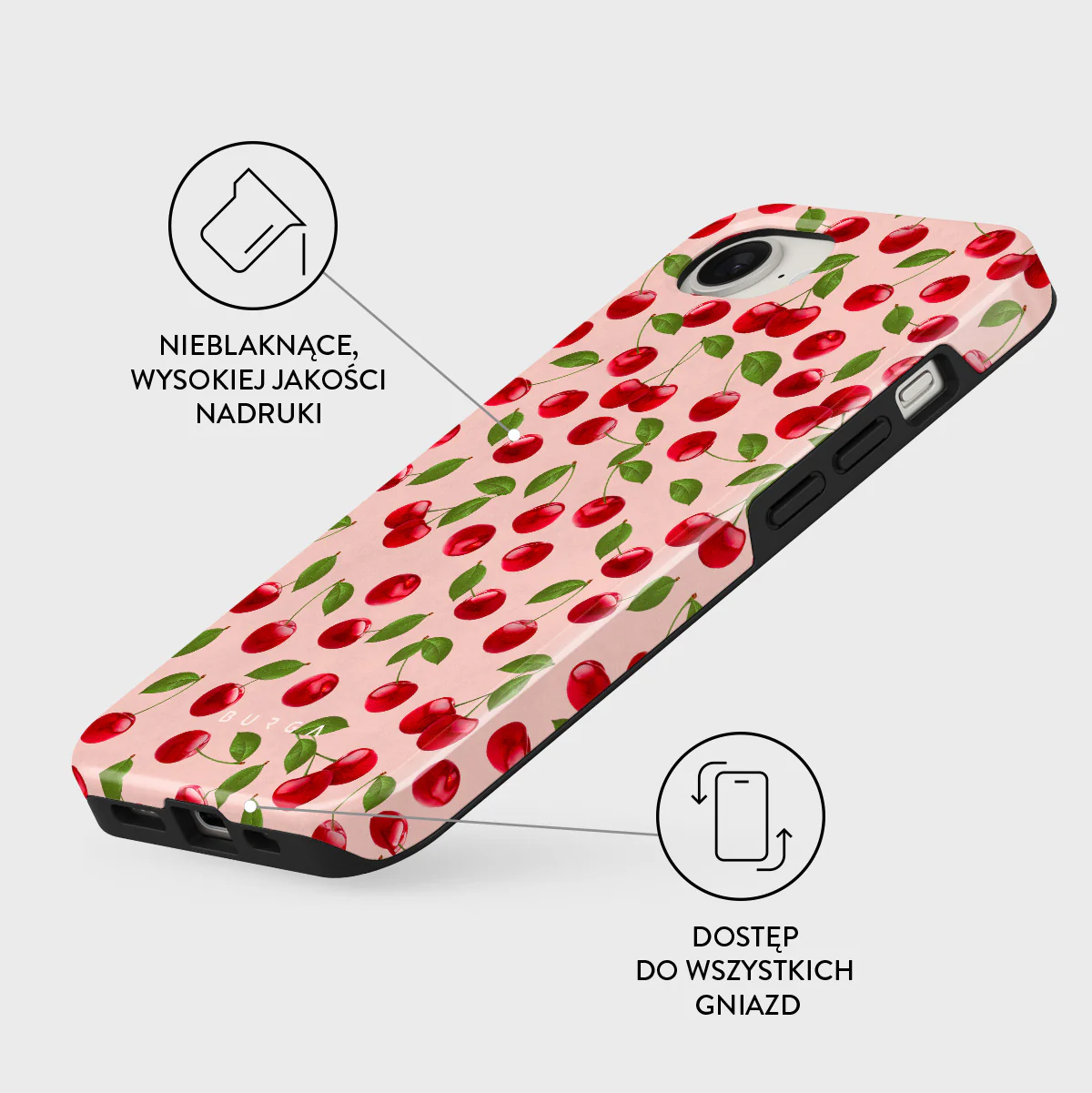 Afternoon Treat - iPhone 17e Etui - Image 3