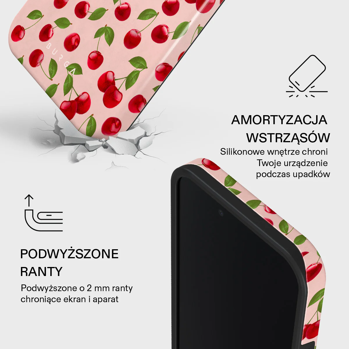 Afternoon Treat - iPhone 17e Etui - Image 4