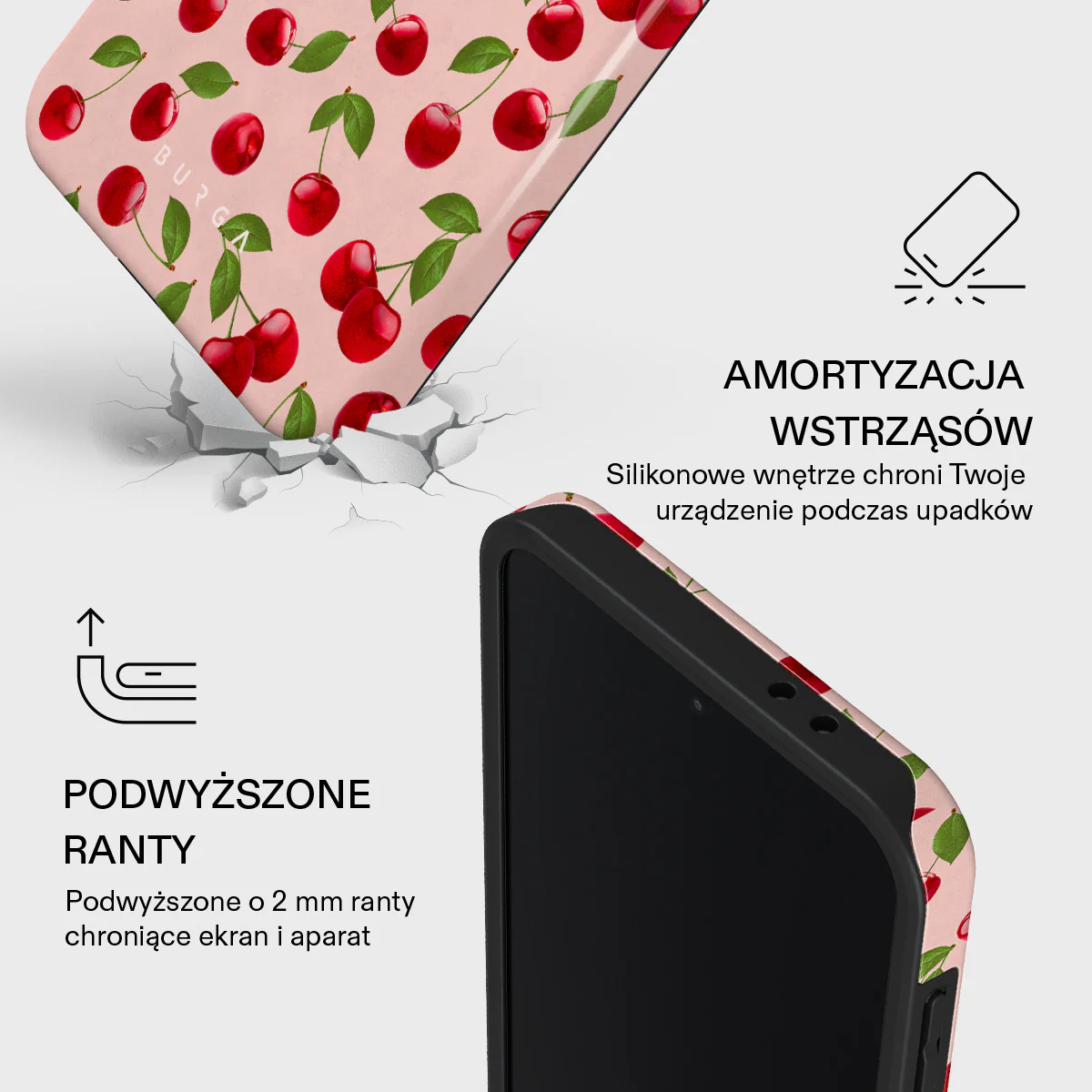 Afternoon Treat - Samsung Galaxy A37 5G Etui - Image 4