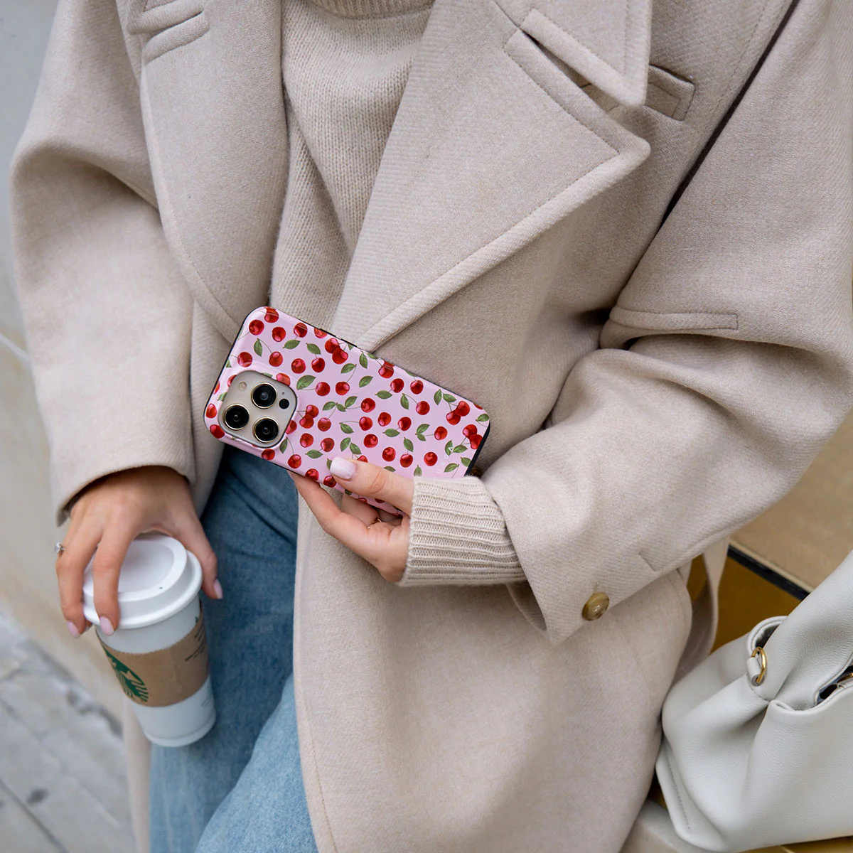 Afternoon Treat - Samsung Galaxy A57 5G Etui - Image 10