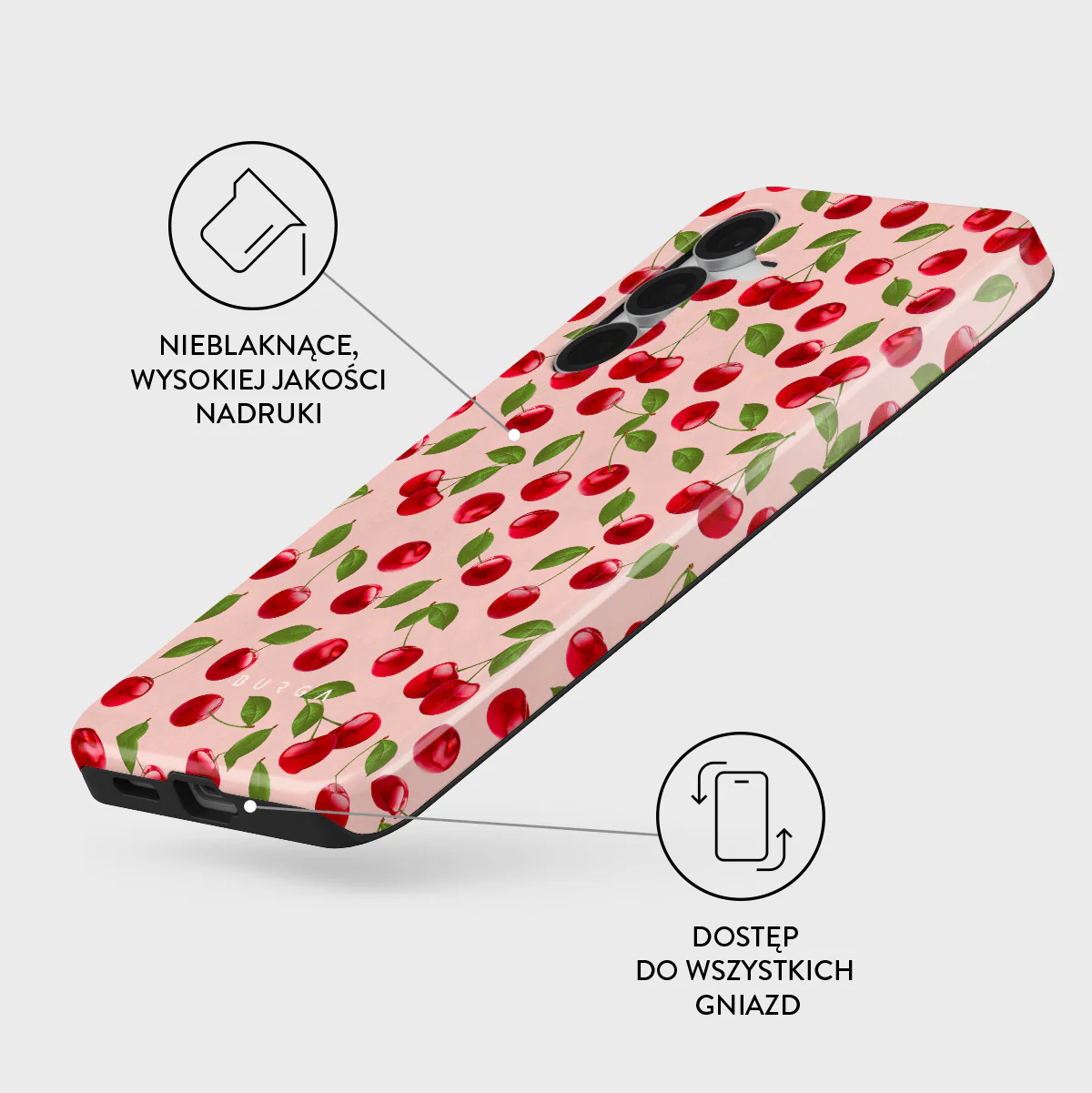 Afternoon Treat - Samsung Galaxy S25 FE Etui - Image 3