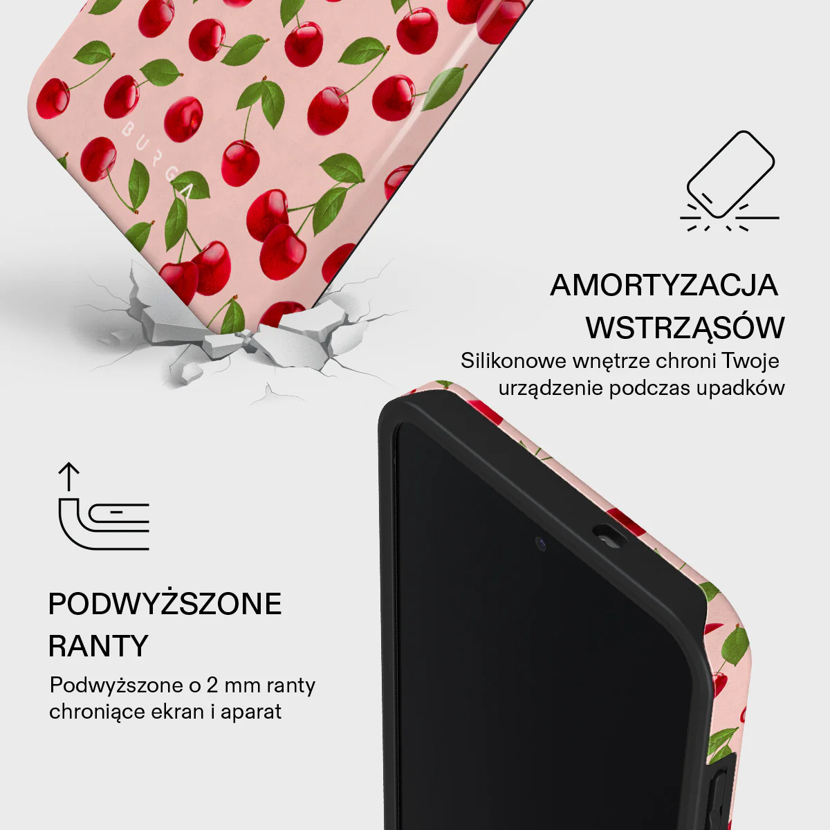 Afternoon Treat - Samsung Galaxy S25 FE Etui - Image 4