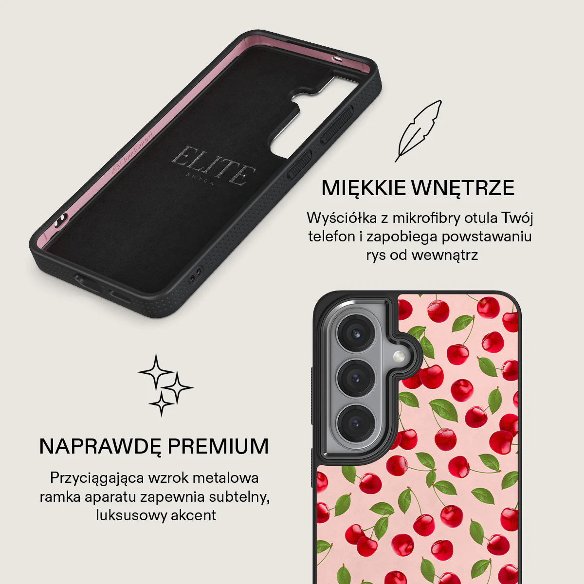 Afternoon Treat - Samsung Galaxy S26 Etui - Image 17