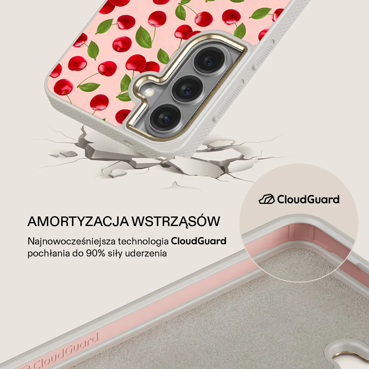 Afternoon Treat - Samsung Galaxy S26 Etui - Image 28