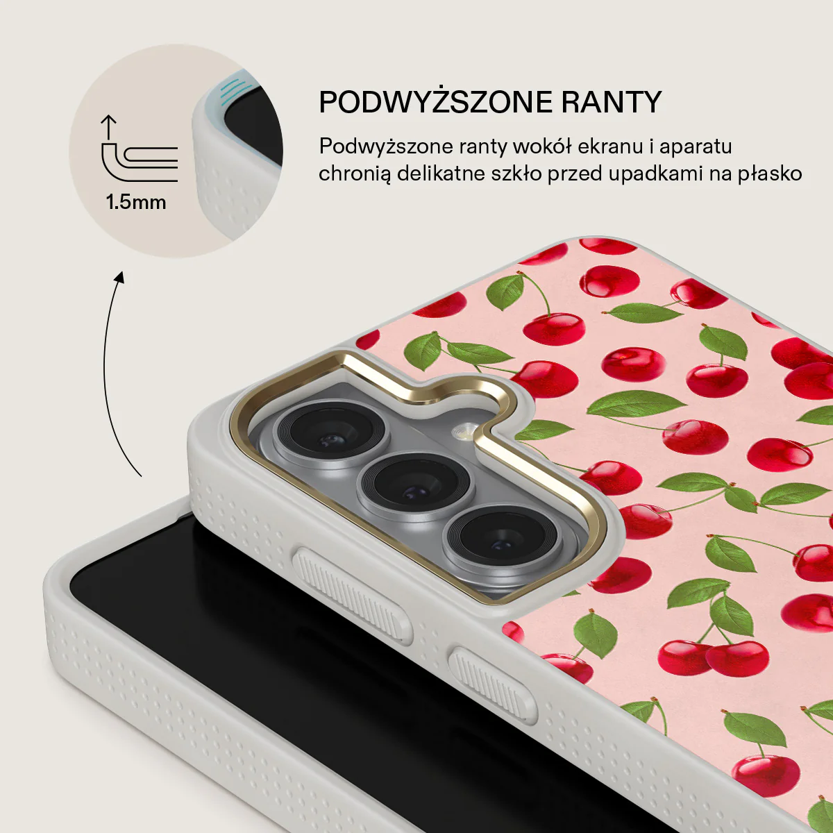 Afternoon Treat - Samsung Galaxy S26 Etui - Image 29