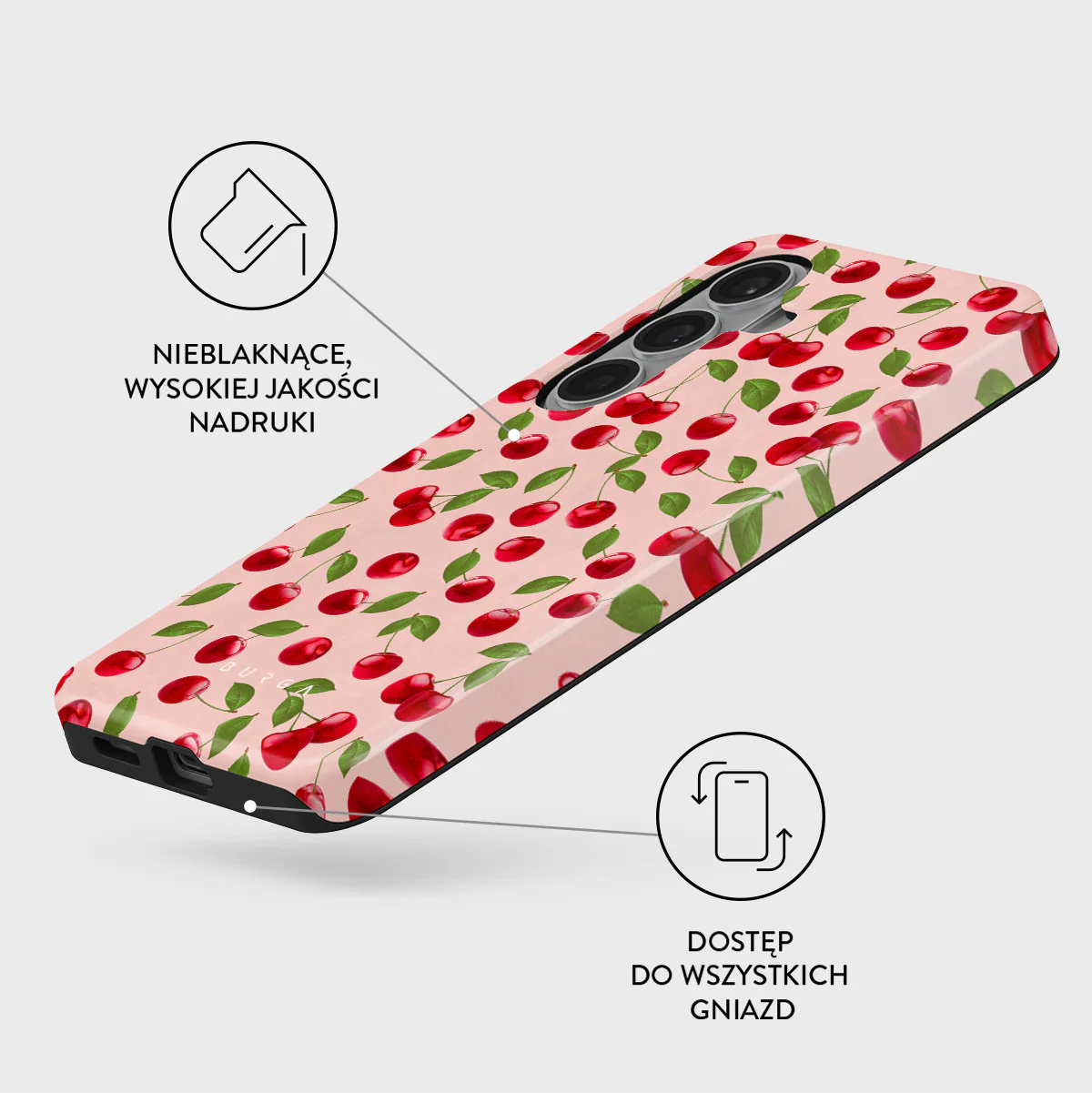 Afternoon Treat - Samsung Galaxy S26 Etui - Image 3