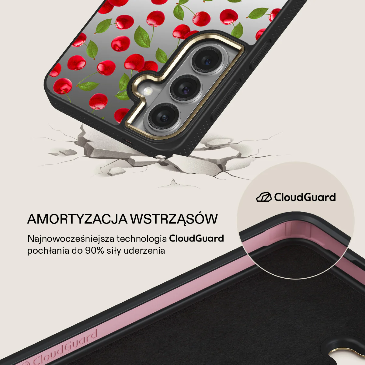 Afternoon Treat - Samsung Galaxy S26 Etui - Image 42