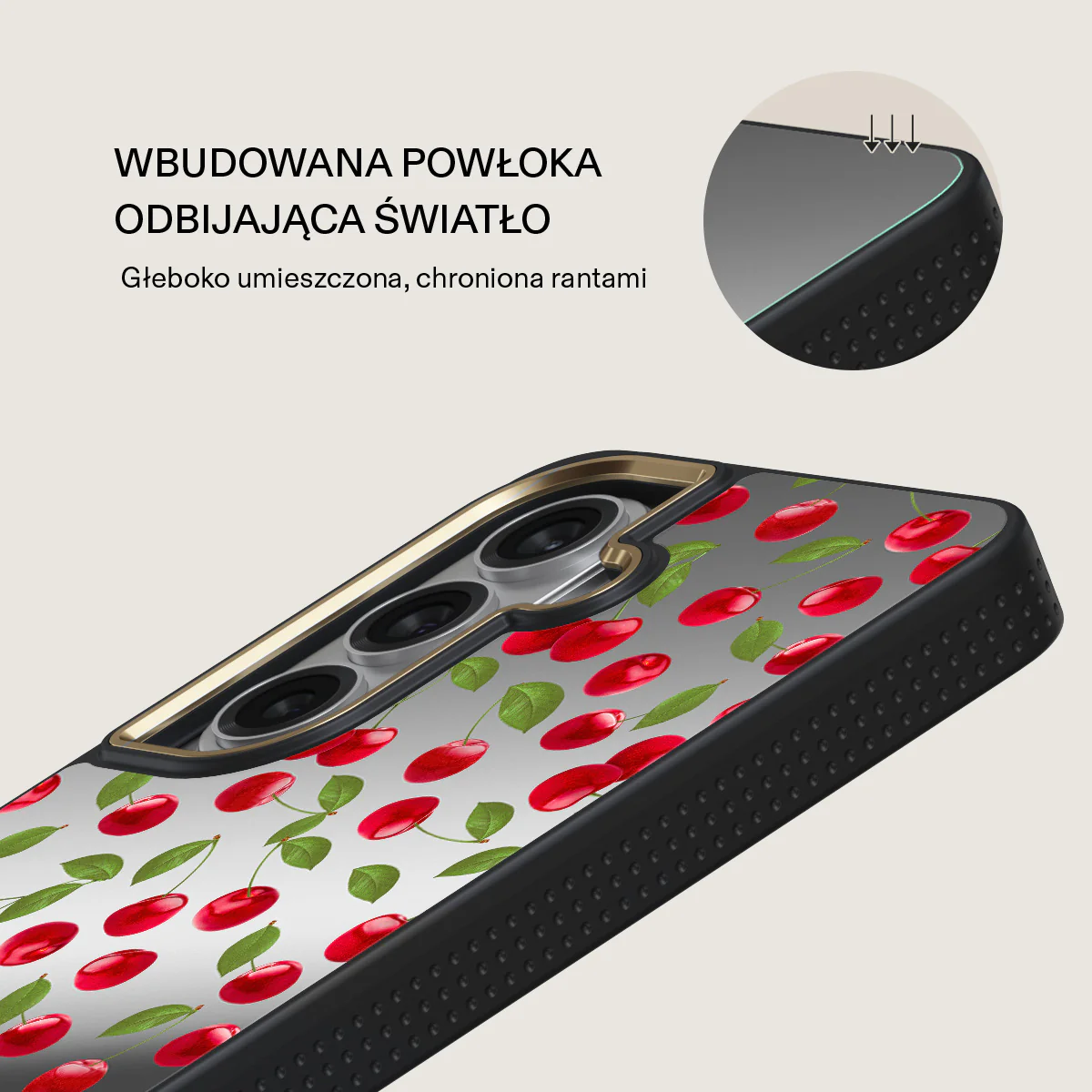 Afternoon Treat - Samsung Galaxy S26 Etui - Image 43