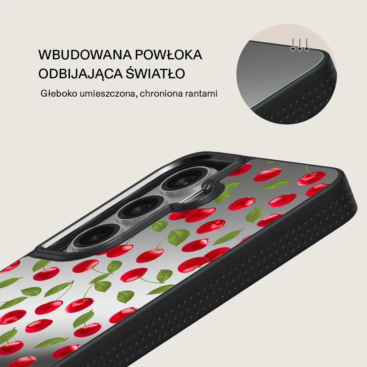 Afternoon Treat - Samsung Galaxy S26 Etui - Image 51