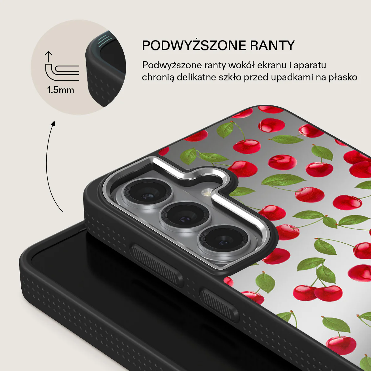 Afternoon Treat - Samsung Galaxy S26 Etui - Image 60