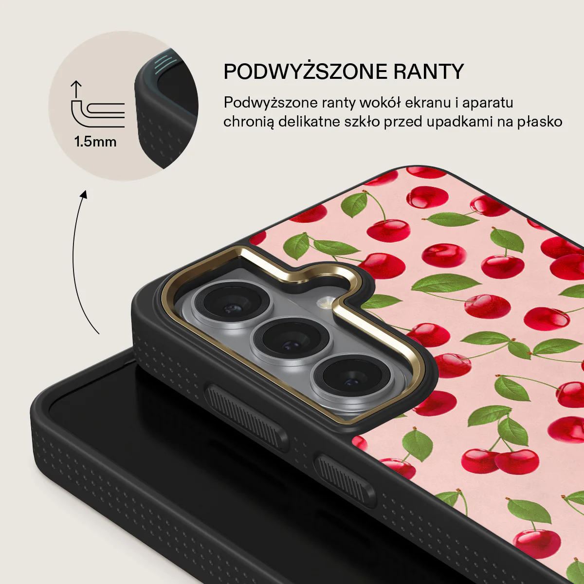Afternoon Treat - Samsung Galaxy S26 Etui - Image 8