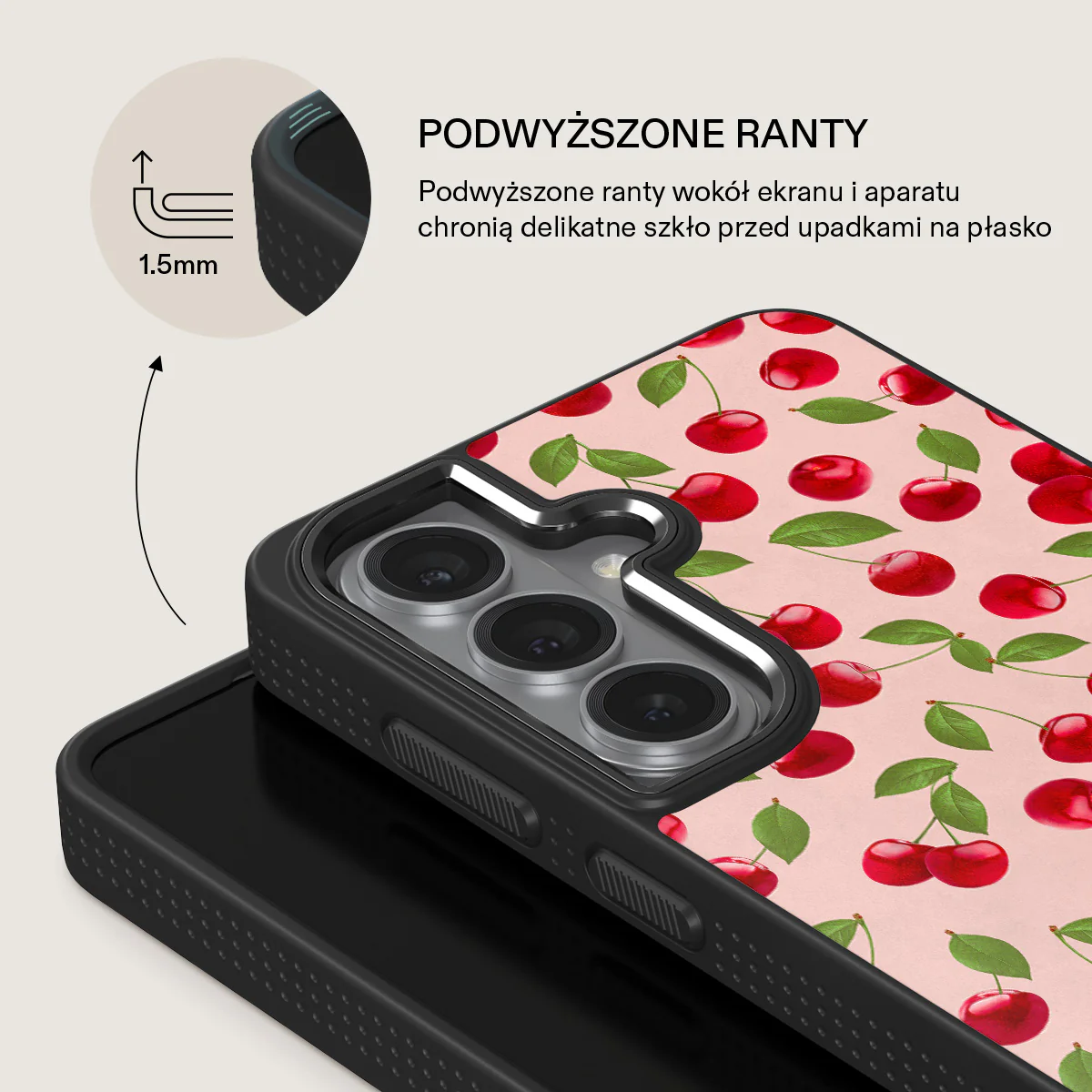 Afternoon Treat - Samsung Galaxy S26 Plus Etui - Image 15