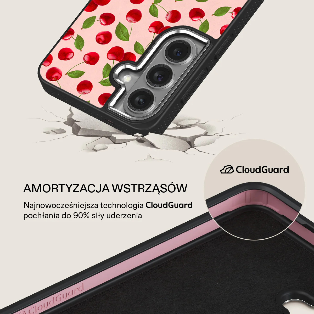 Afternoon Treat - Samsung Galaxy S26 Plus Etui - Image 21