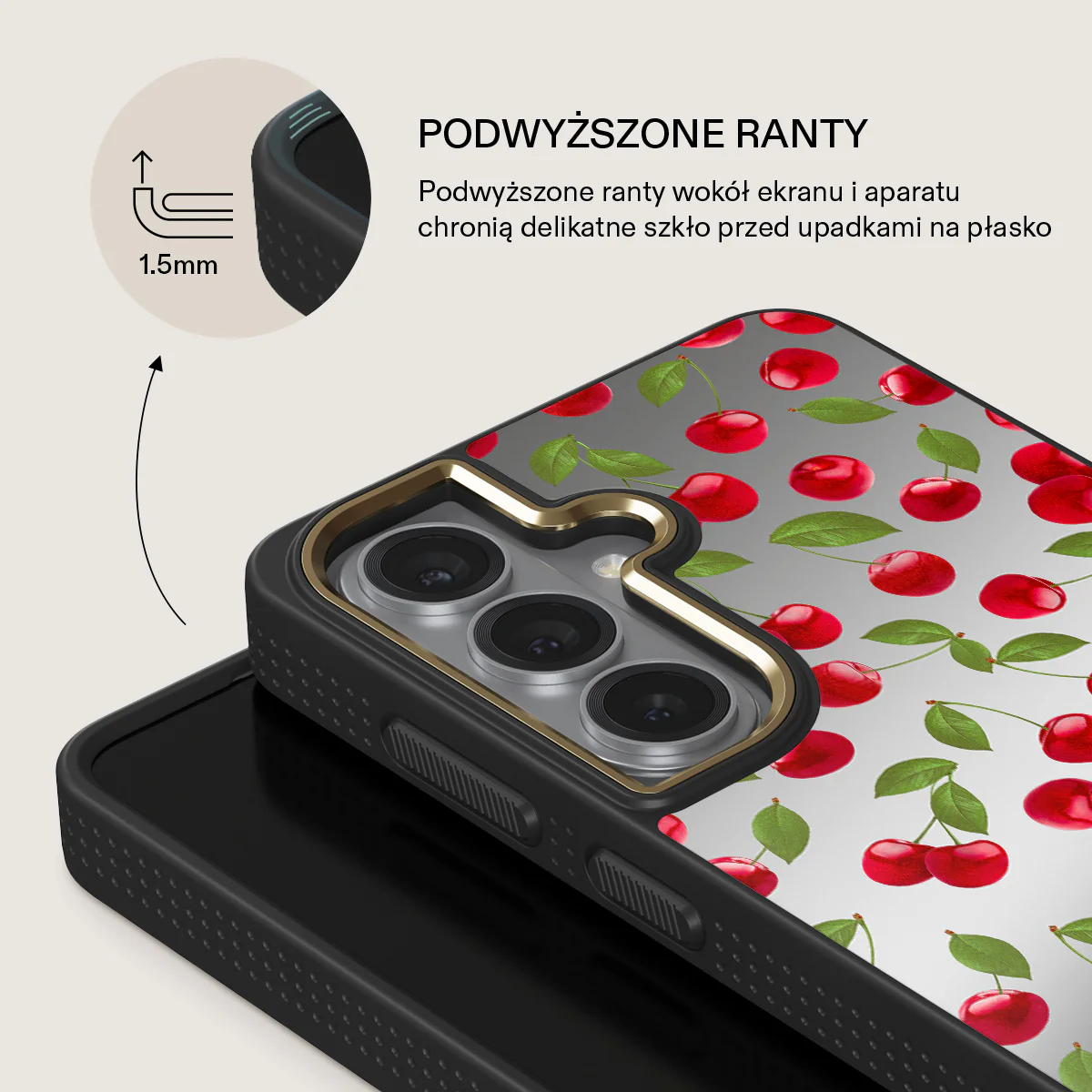 Afternoon Treat - Samsung Galaxy S26 Plus Etui - Image 44