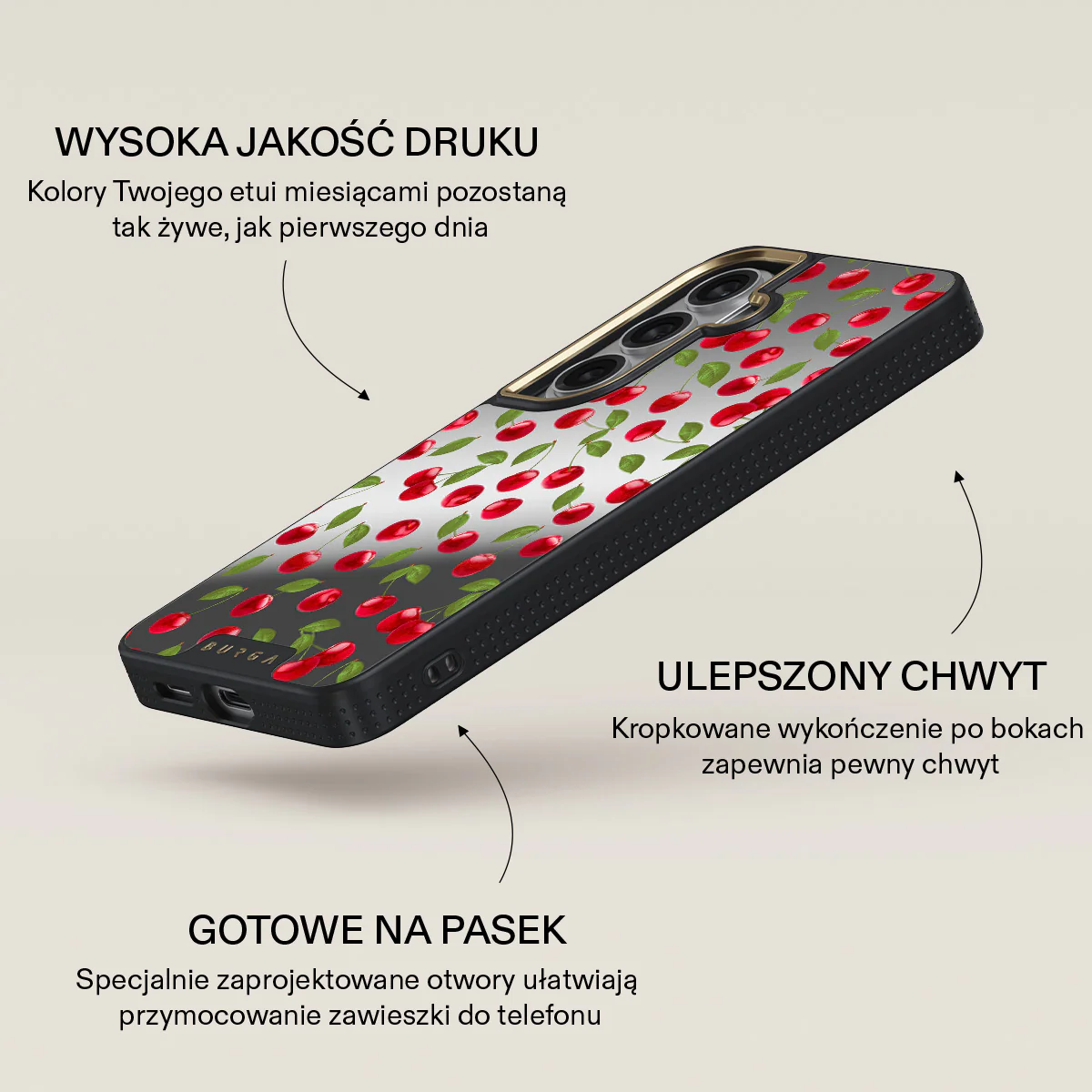 Afternoon Treat - Samsung Galaxy S26 Plus Etui - Image 45