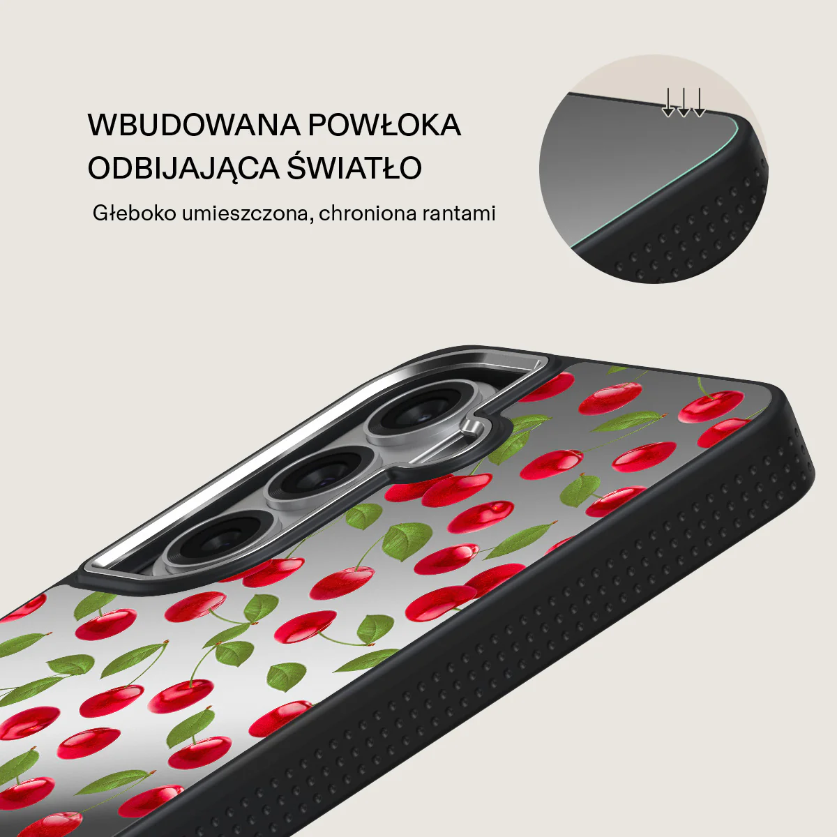 Afternoon Treat - Samsung Galaxy S26 Plus Etui - Image 59
