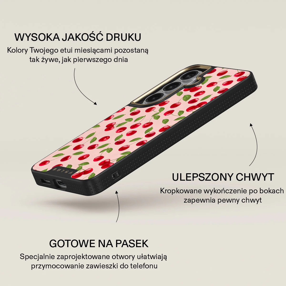 Afternoon Treat - Samsung Galaxy S26 Plus Etui - Image 9