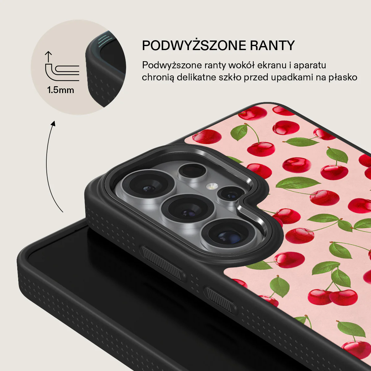 Afternoon Treat - Samsung Galaxy S26 Ultra Etui - Image 15