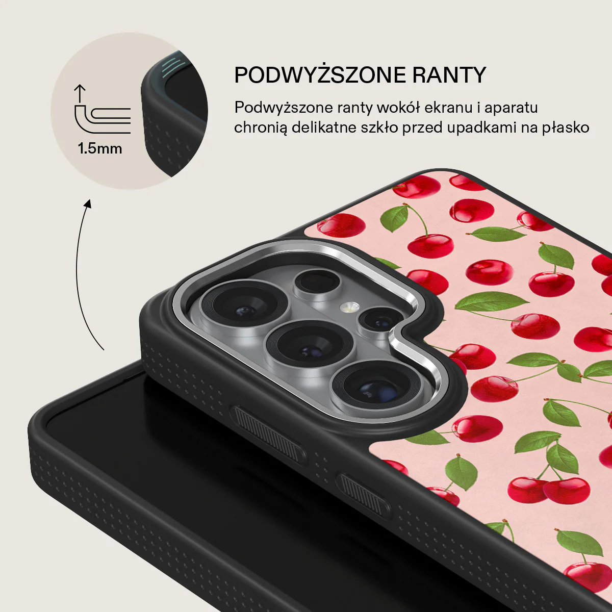 Afternoon Treat - Samsung Galaxy S26 Ultra Etui - Image 22