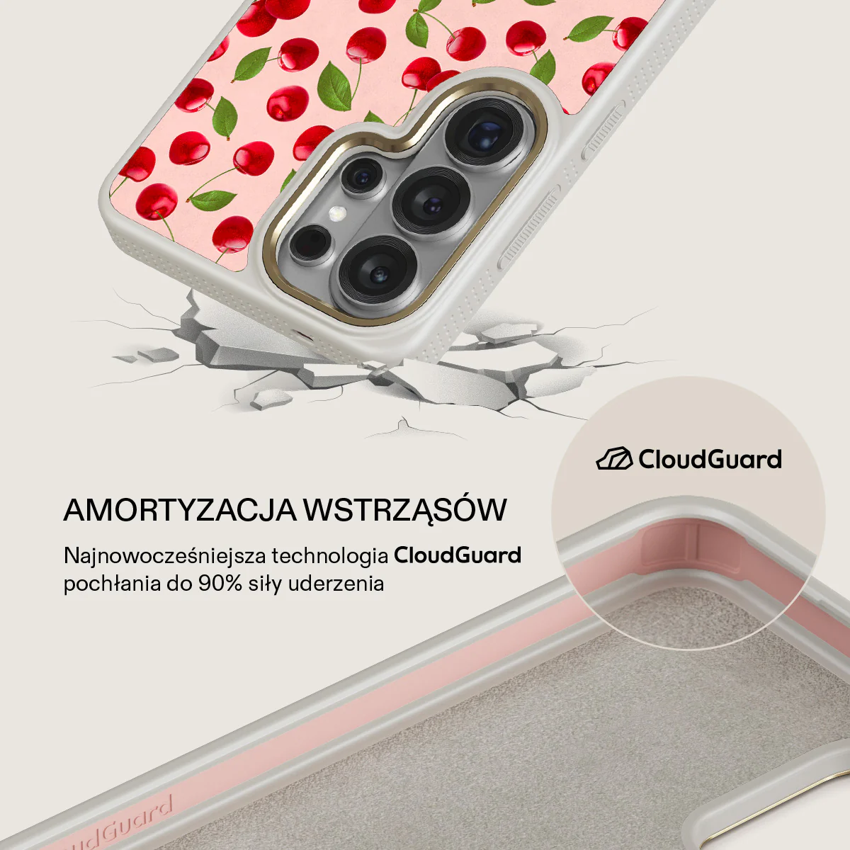 Afternoon Treat - Samsung Galaxy S26 Ultra Etui - Image 28