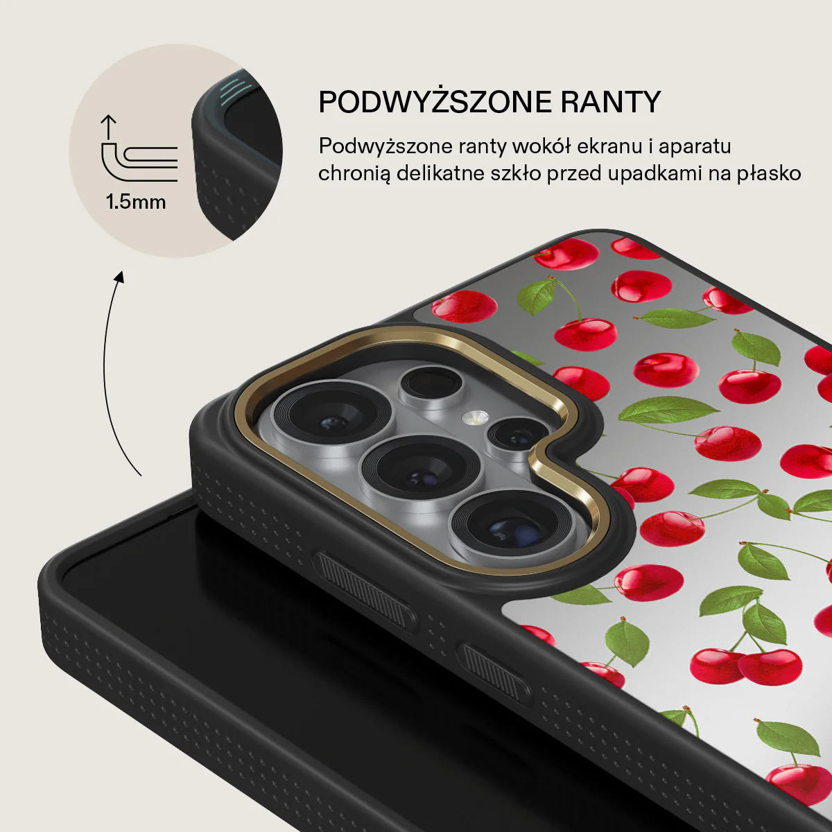 Afternoon Treat - Samsung Galaxy S26 Ultra Etui - Image 44