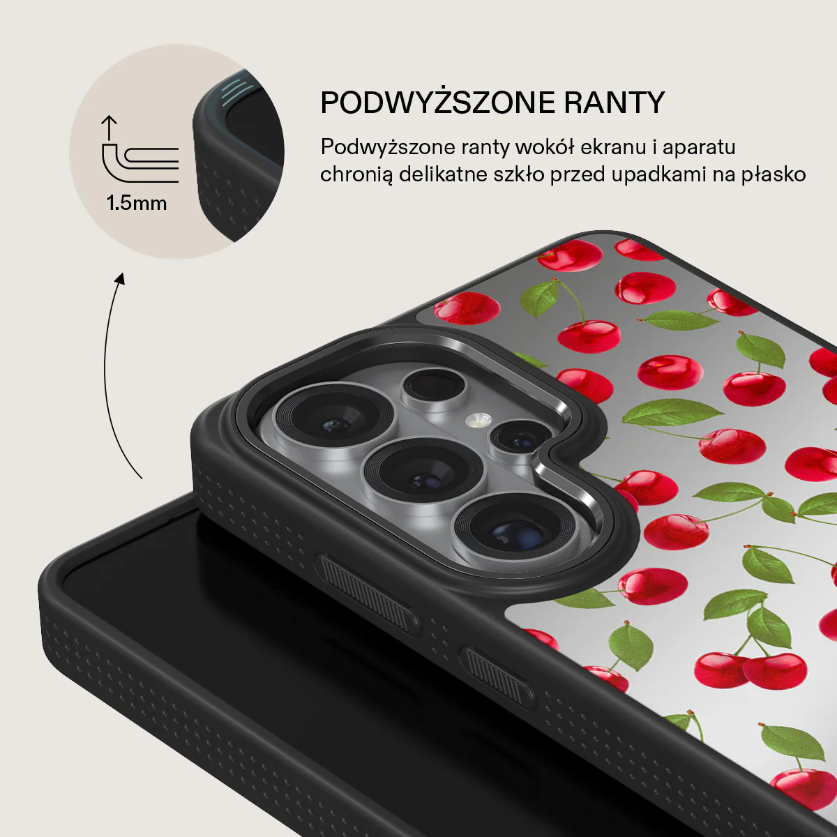 Afternoon Treat - Samsung Galaxy S26 Ultra Etui - Image 52