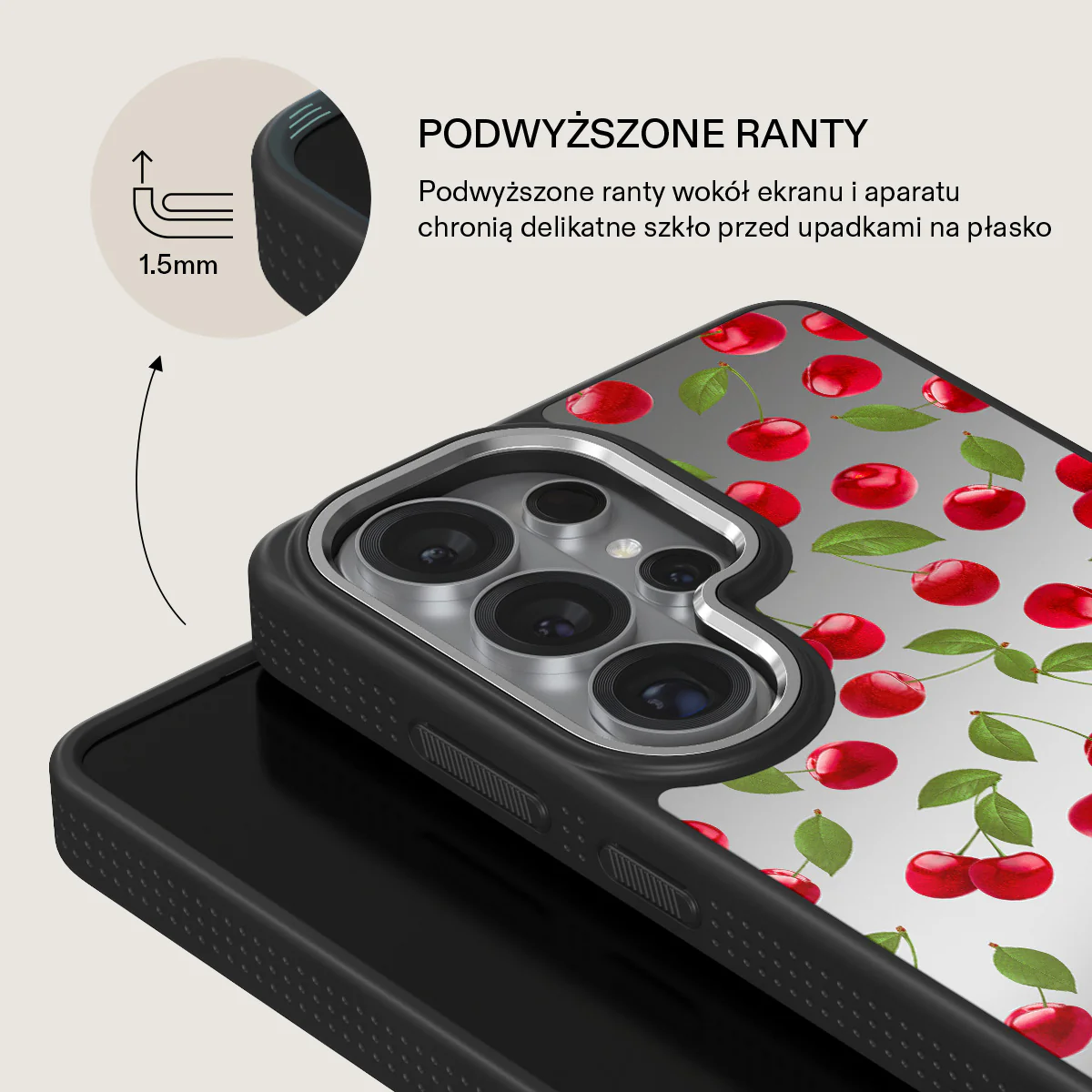 Afternoon Treat - Samsung Galaxy S26 Ultra Etui - Image 60