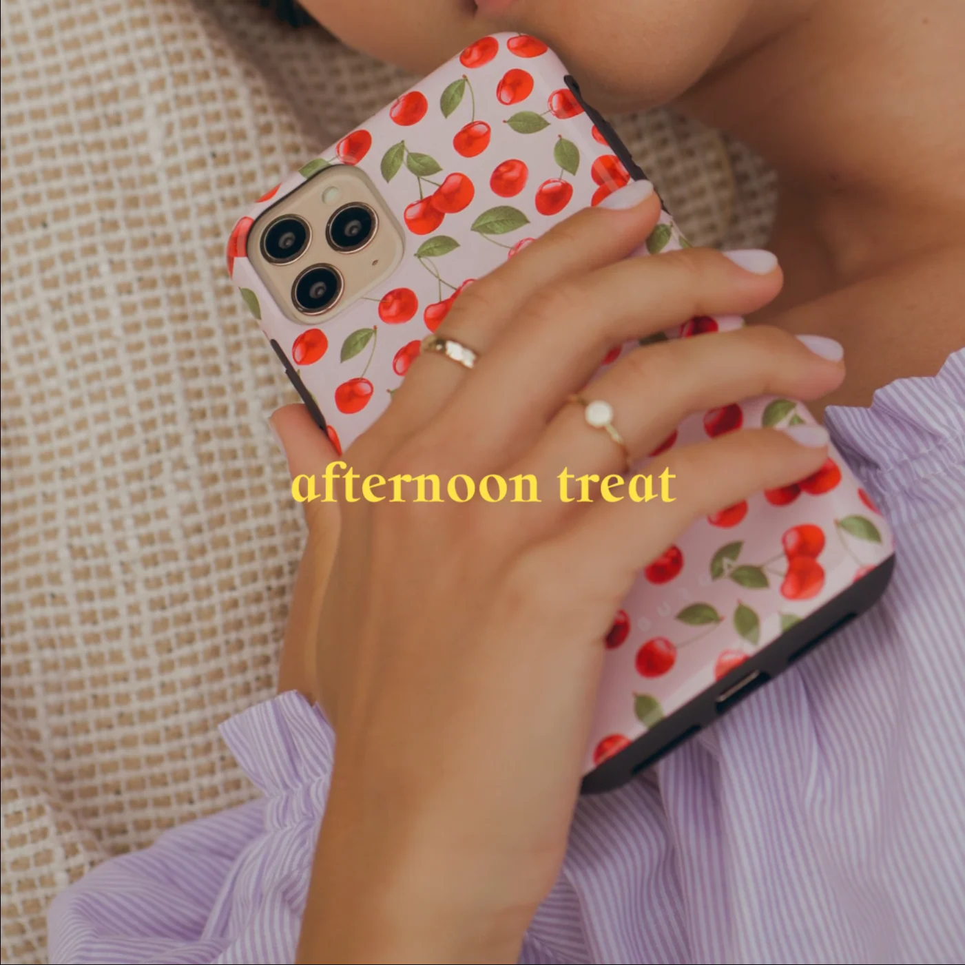 Afternoon Treat - Samsung Galaxy S26 Ultra Etui - Image 64