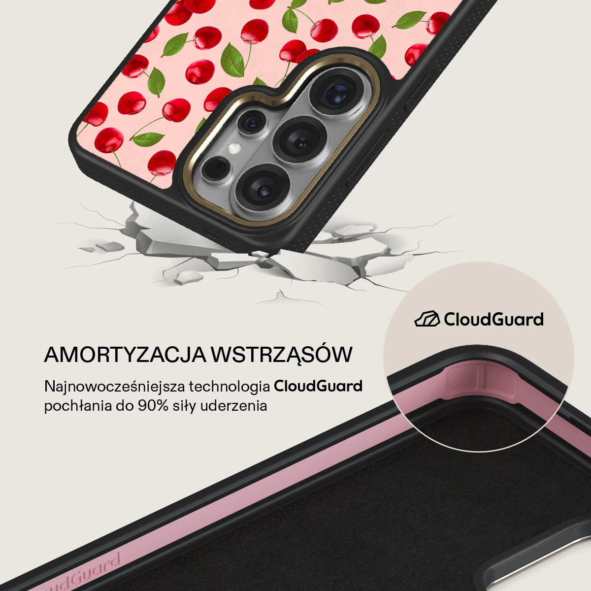 Afternoon Treat - Samsung Galaxy S26 Ultra Etui - Image 7