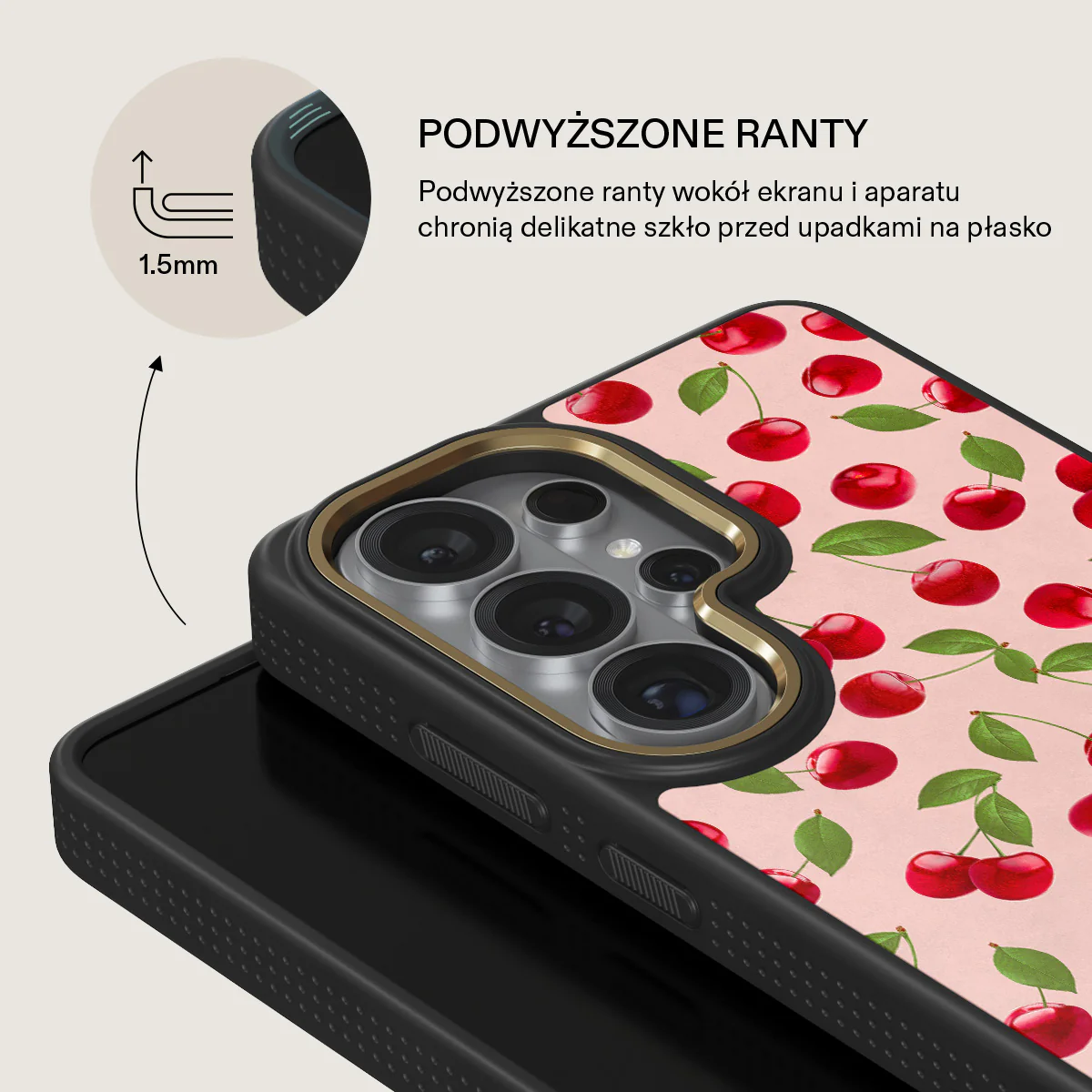 Afternoon Treat - Samsung Galaxy S26 Ultra Etui - Image 8