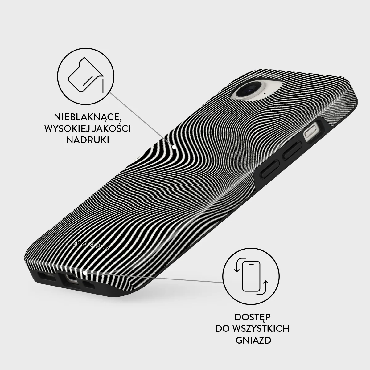 Aftershock - iPhone 17e Etui - Image 3