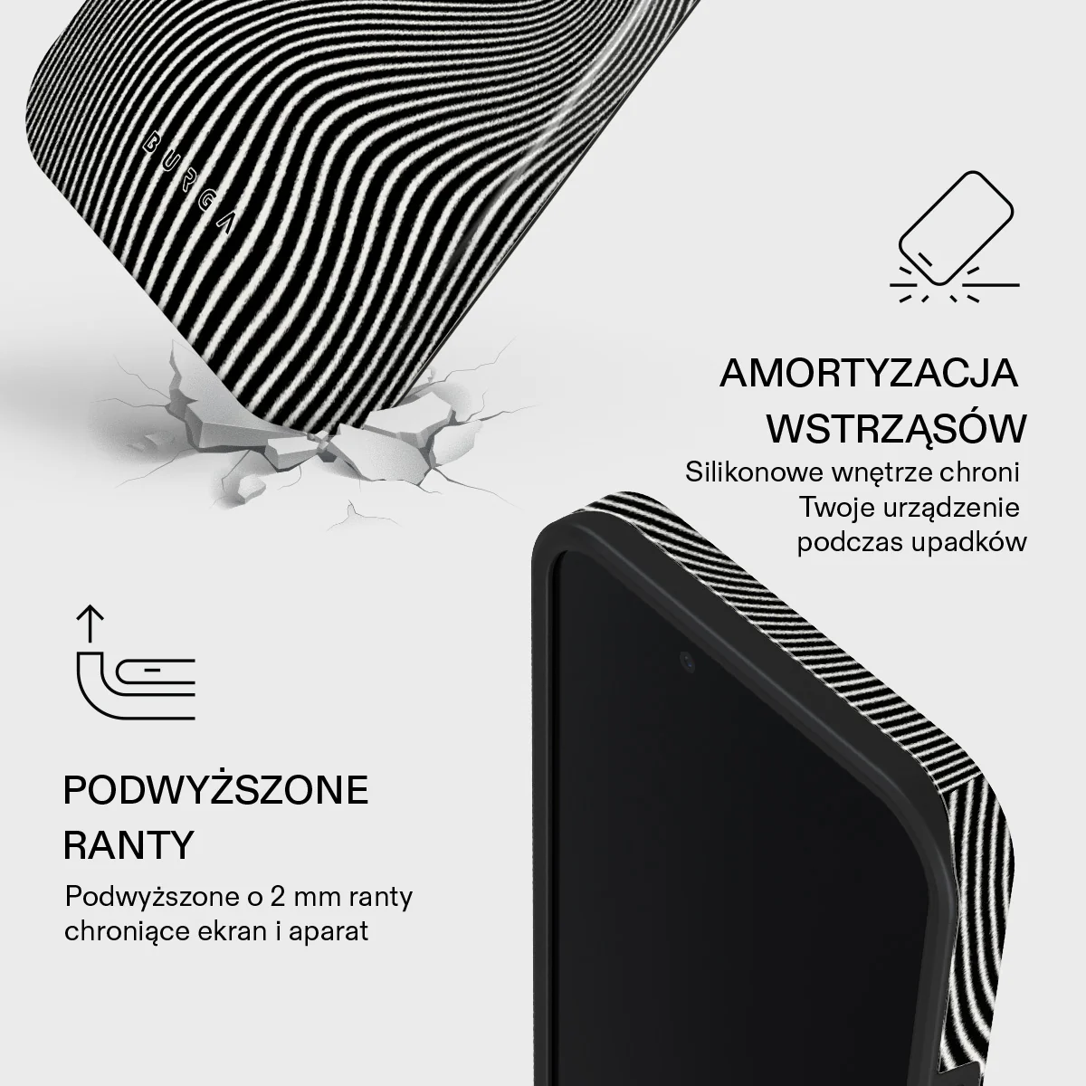 Aftershock - iPhone 17e Etui - Image 4