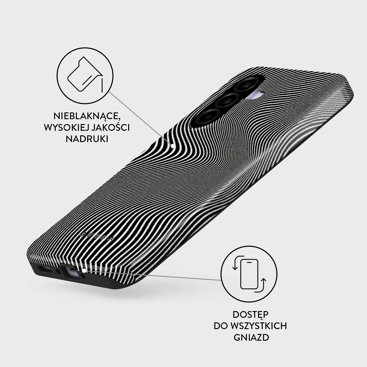 Aftershock - Samsung Galaxy A37 5G Etui - Image 3