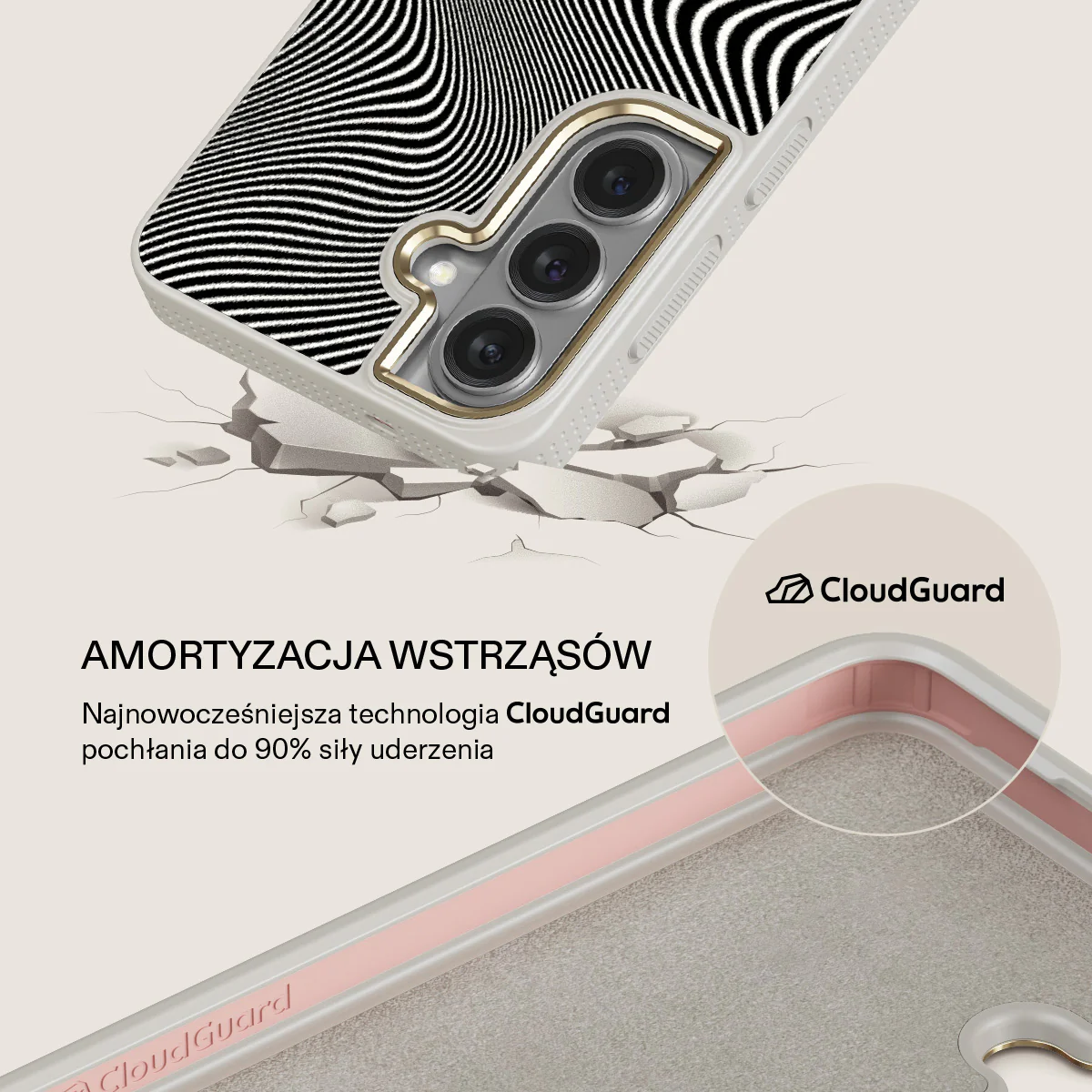 Aftershock - Samsung Galaxy S26 Etui - Image 28